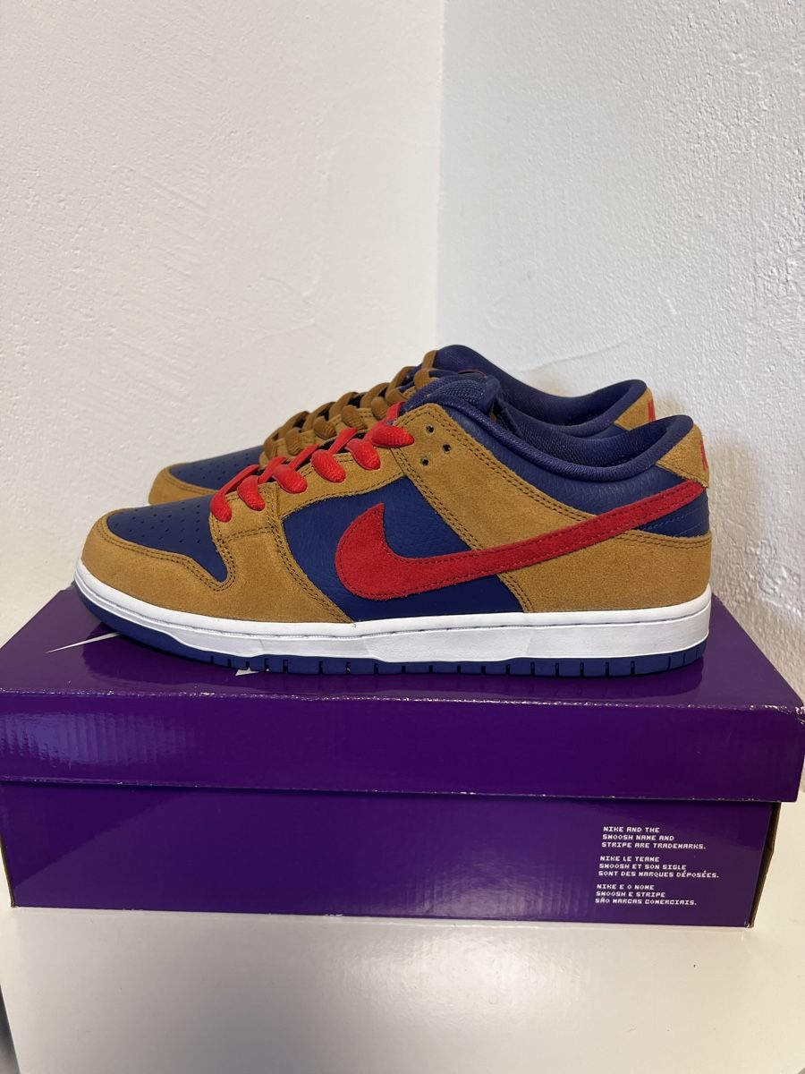 Nike Chaussures hommes: Nike Sb Dunk Low Papa Bear – Neuf avec emballage d'origine à Hägglingen par jes_9psg