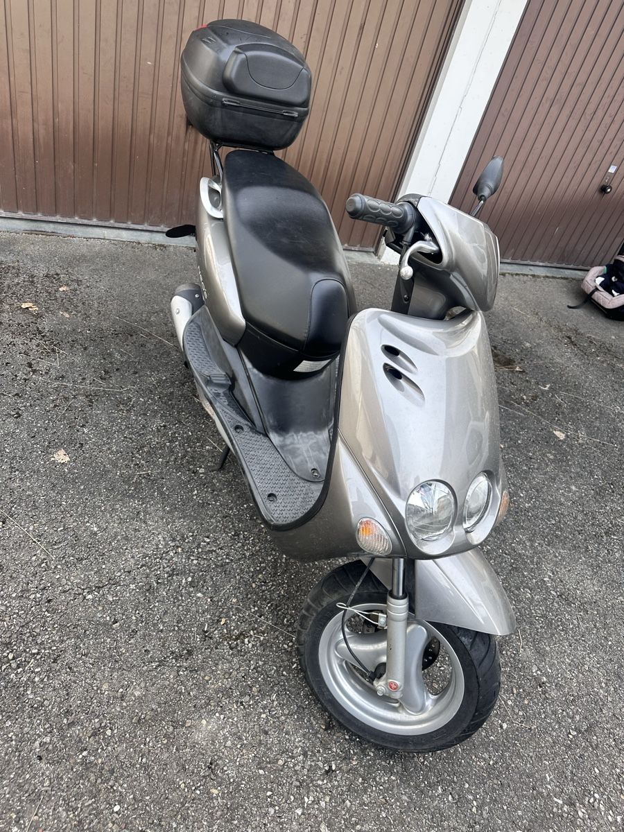 Yamaha Scooters: Yamaha neos 50  mit MFK – D'occasion à Biel/Bienne par Supermoto8 3