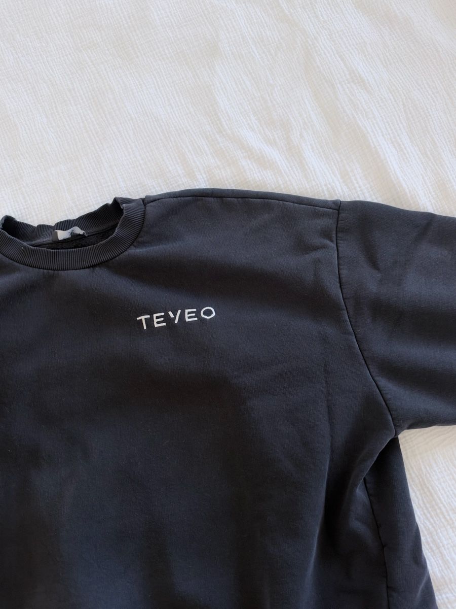 Pullover & Sweatshirts: teveo hoodie – Gebraucht aus Altikon von borchardt.sara 1