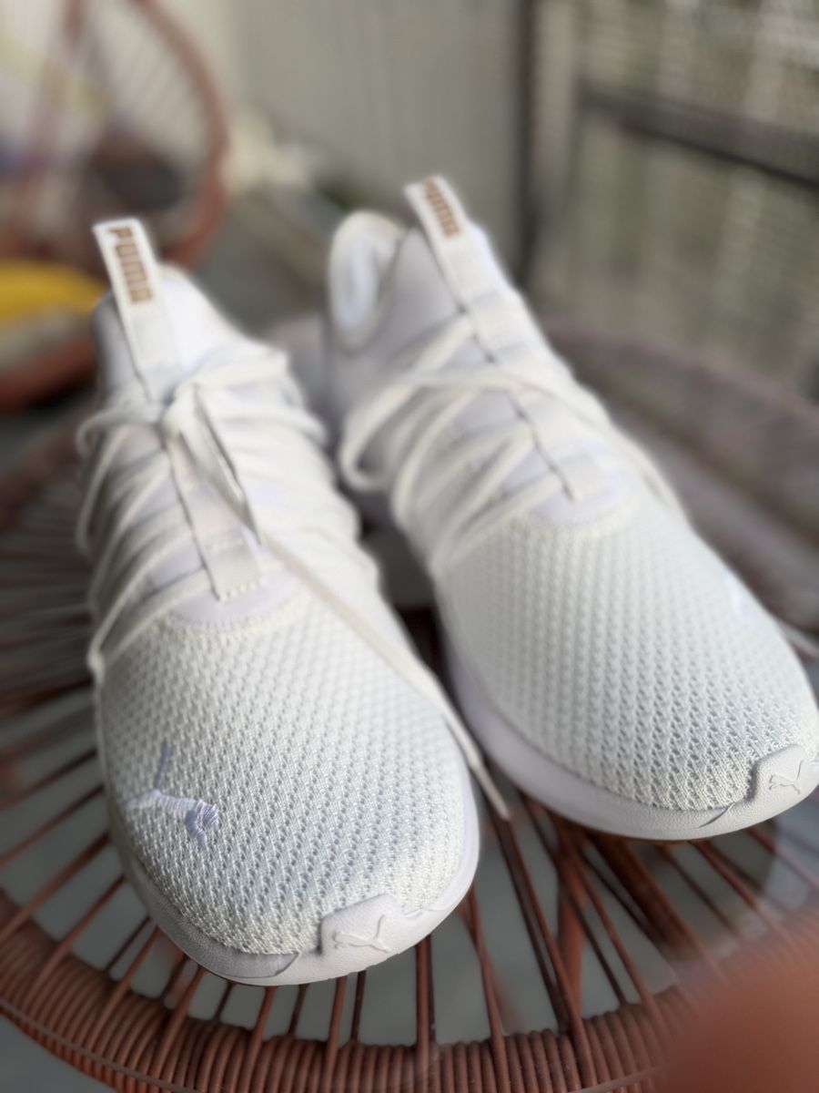 Puma Scarpe da uomo: Baskets Puma  blanches T43 – Nuovo e nell'imballaggio originale da Troinex venduto da cashgva 2