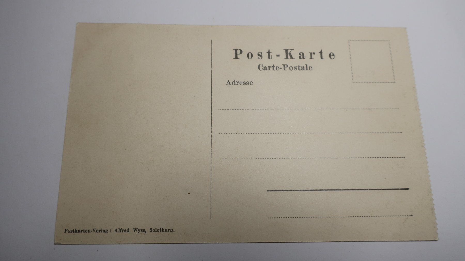 Cartoline postali: Solothurn Zeitglockenthurm – Usato da Cormoret venduto da Pascalll2001 3
