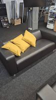 2x kunstleder Sofa