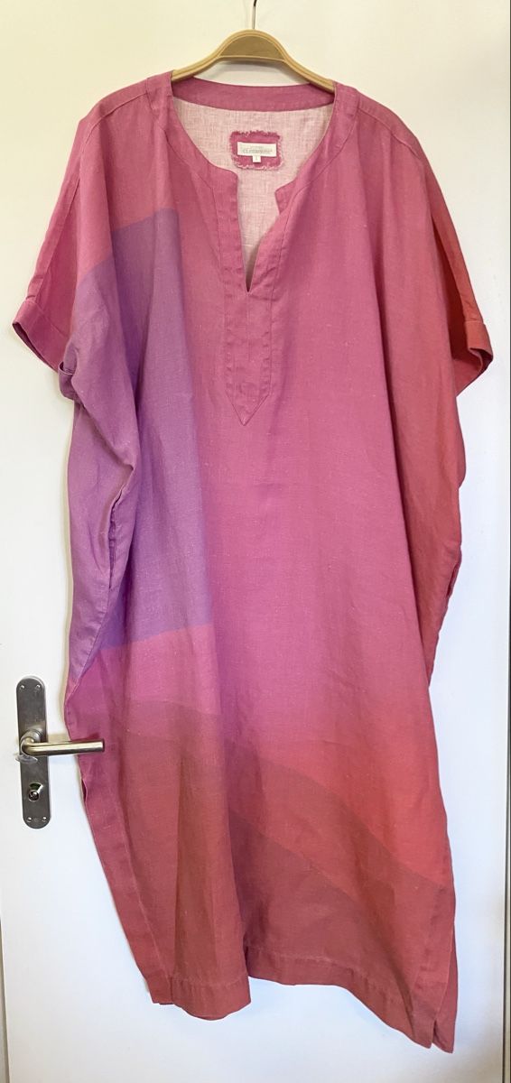 Vestiti: Elemente Clemente Leinenkleid XXL neuw – Usato da Büron venduto da Coerner