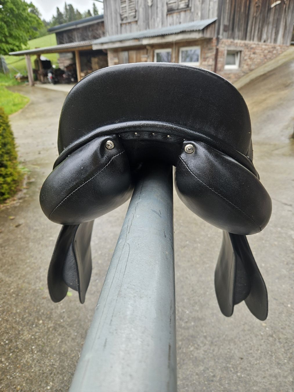 Selle & Accessori: Röösli-Sattel zu verkaufen – Usato da Ebnet venduto da Brujalinda 3