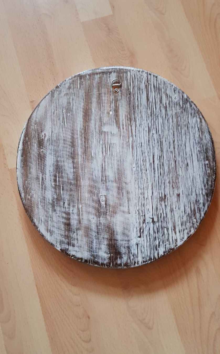 Tutte le decorazioni: Lebensbaum Holzschild – Nuovo e nell'imballaggio originale da Heimiswil venduto da triskeli 1