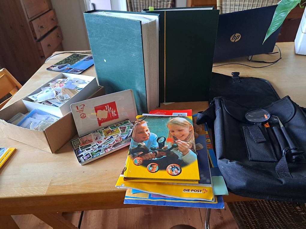 Alle Briefmarken: Briefmarkensammlung – Gebraucht aus Ins von lor_8qjz