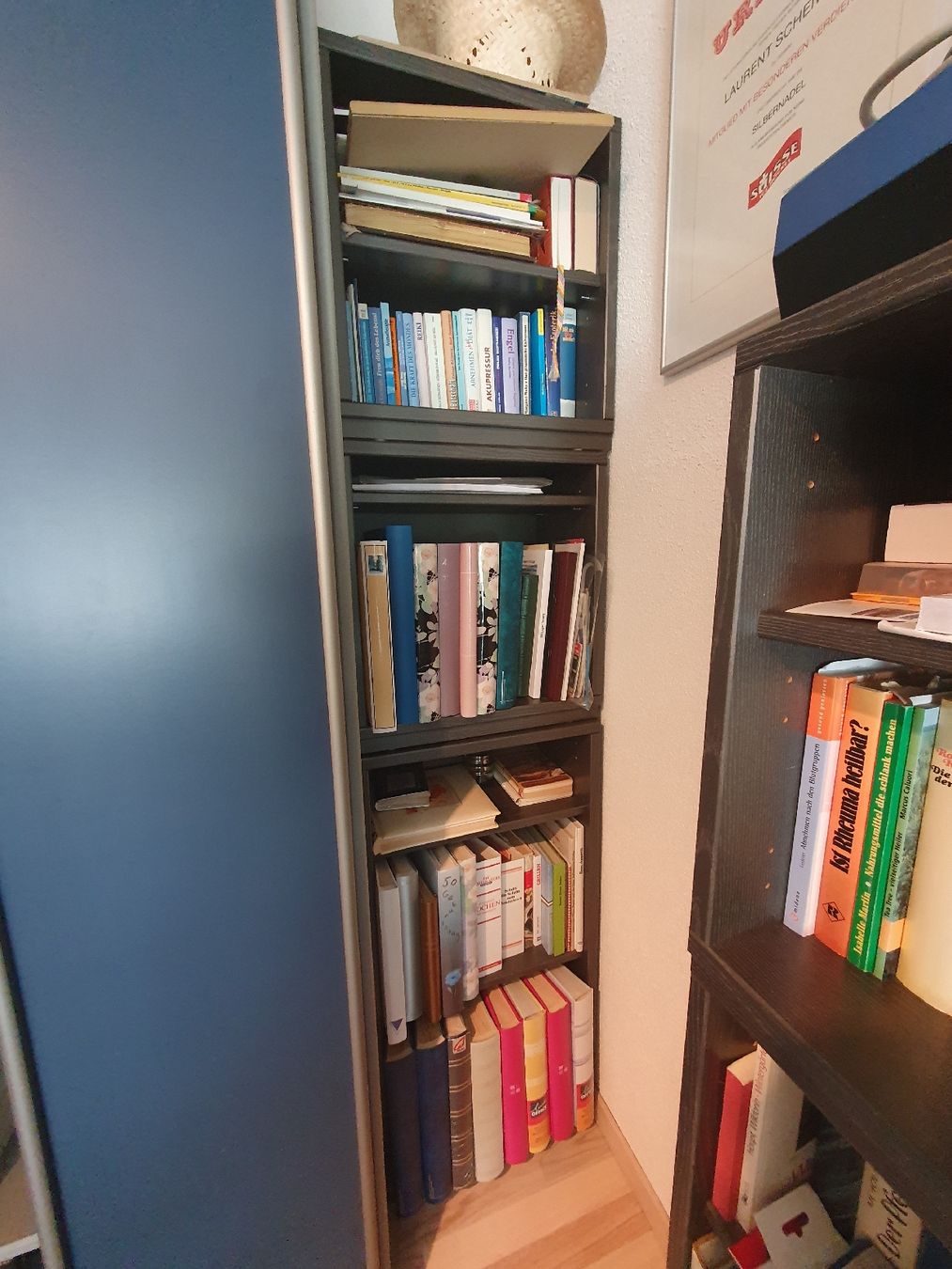 Scaffali: diverse Büromöbel / Vitrine – Usato da Ebikon venduto da las_cbs5 1