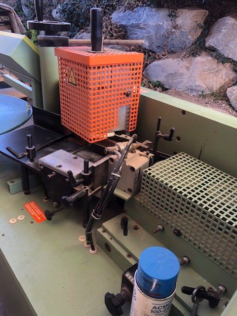 Toutes les machines: Kantenleimer Sudhoff K70 – D'occasion à Eschenbach SG par Barb100 2
