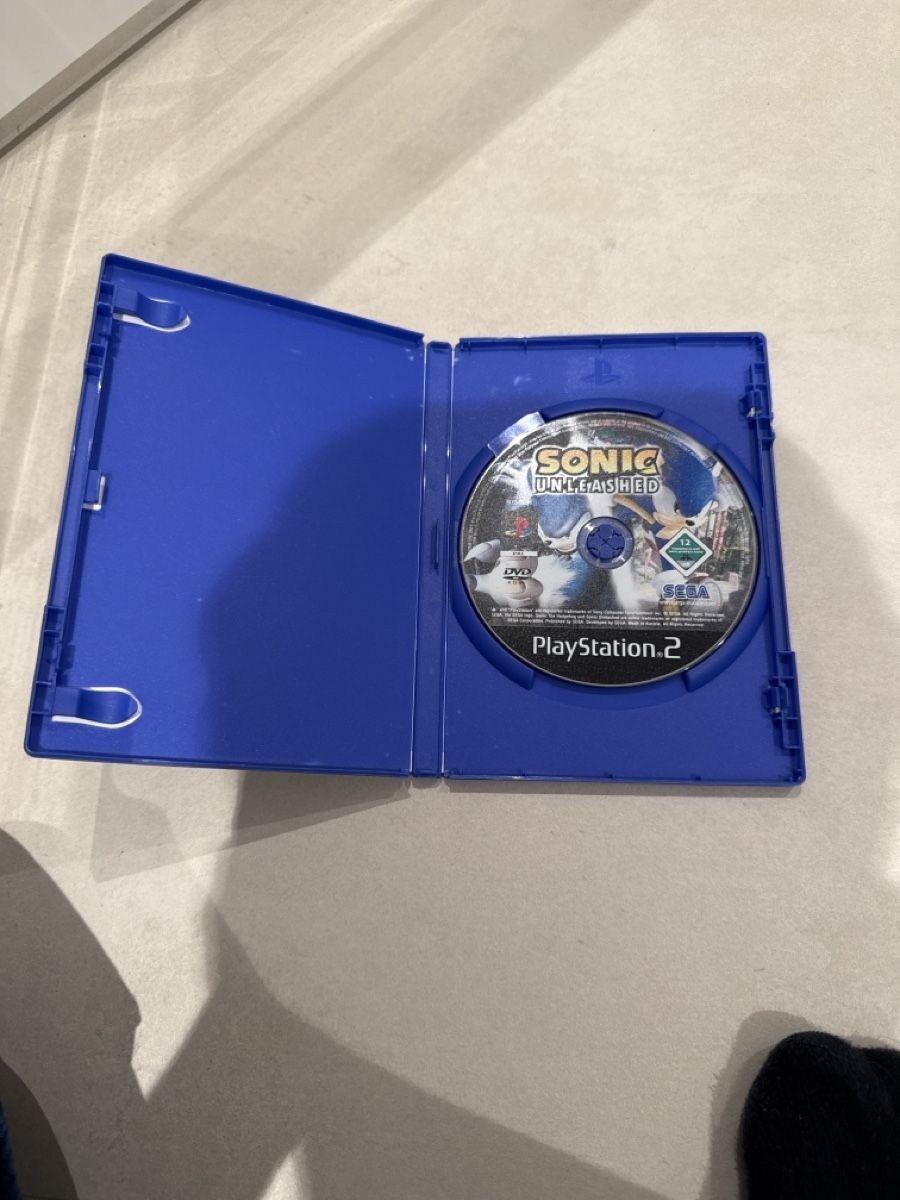 Giochi: Sonic Unleashed PS2 – Usato da Däniken SO venduto da pet_hv5v 2
