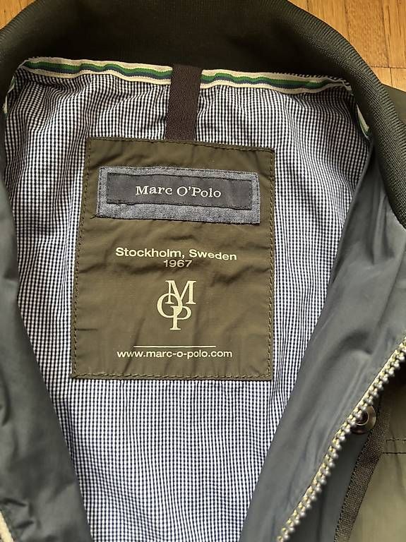 Jacken: Marco Polo Übergangsjacke S  – Gebraucht aus Basel von sib_n8fj 4