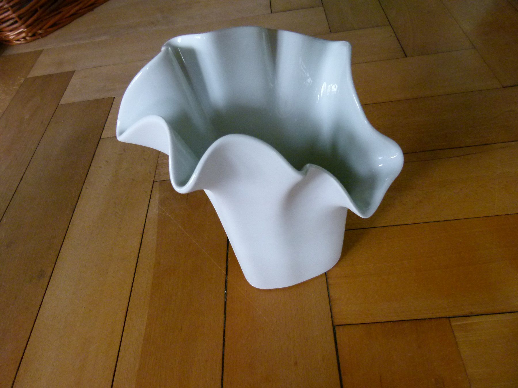 Rosenthal Vasi & Recipienti: Vase (Rosenthal) – Usato da Schalchen venduto da Schmaisli 1