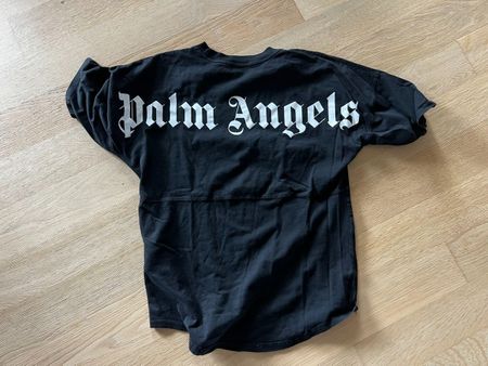 Original Palm Angels T-Shirt Schwarz Gr. S Herren