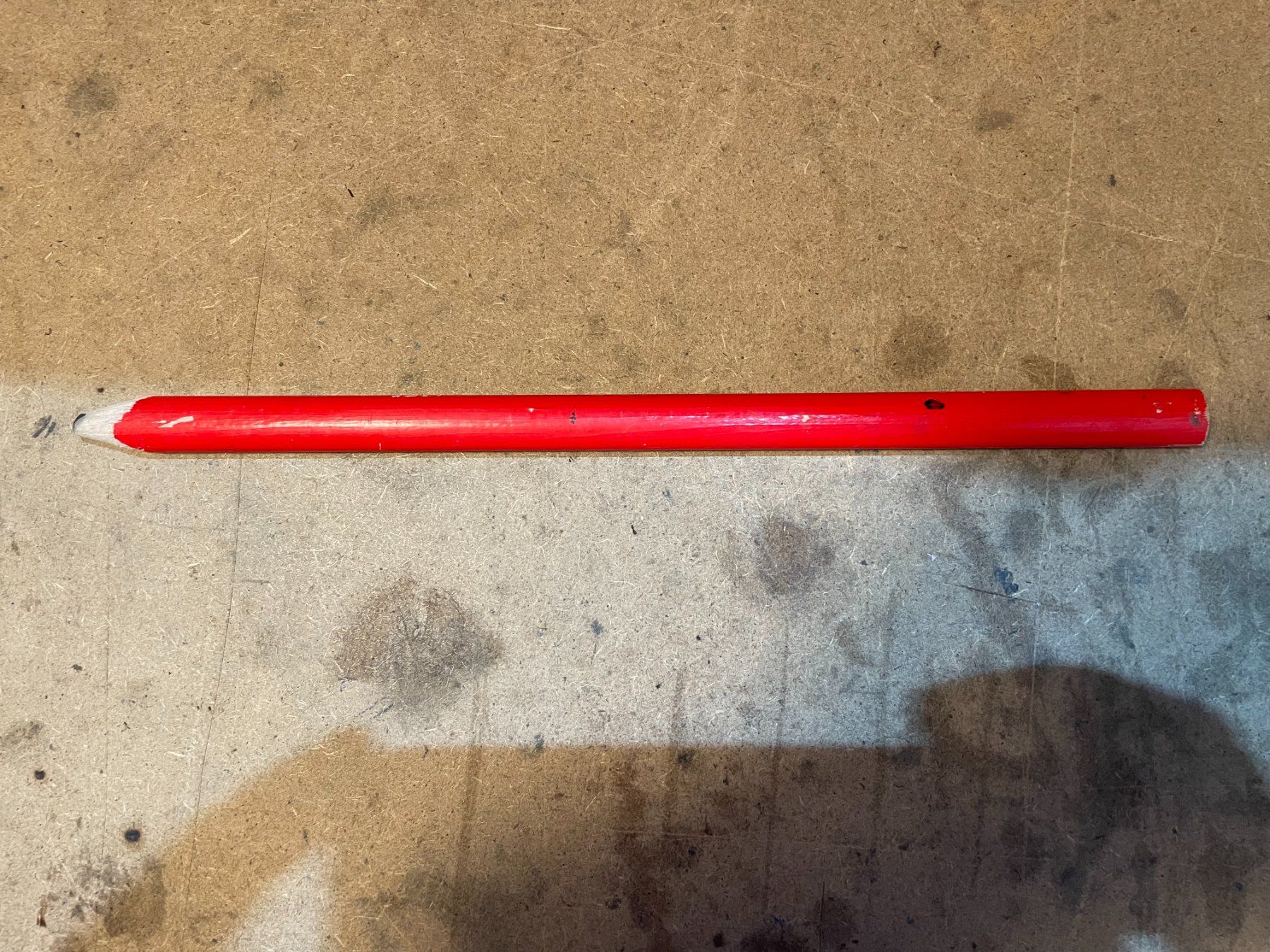 Matite, matite colorate & gessi: Crayon de bricolage / chantier Würth – Usato da Petit Lancy venduto da gil_hr6v 1