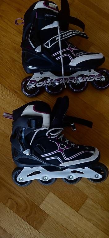 Inline-Skating & Rollschuhe: Rollerblade Spark XT 82 Inlineskates GR. 42 – Gebraucht aus Zürich von ale_xxz7 3