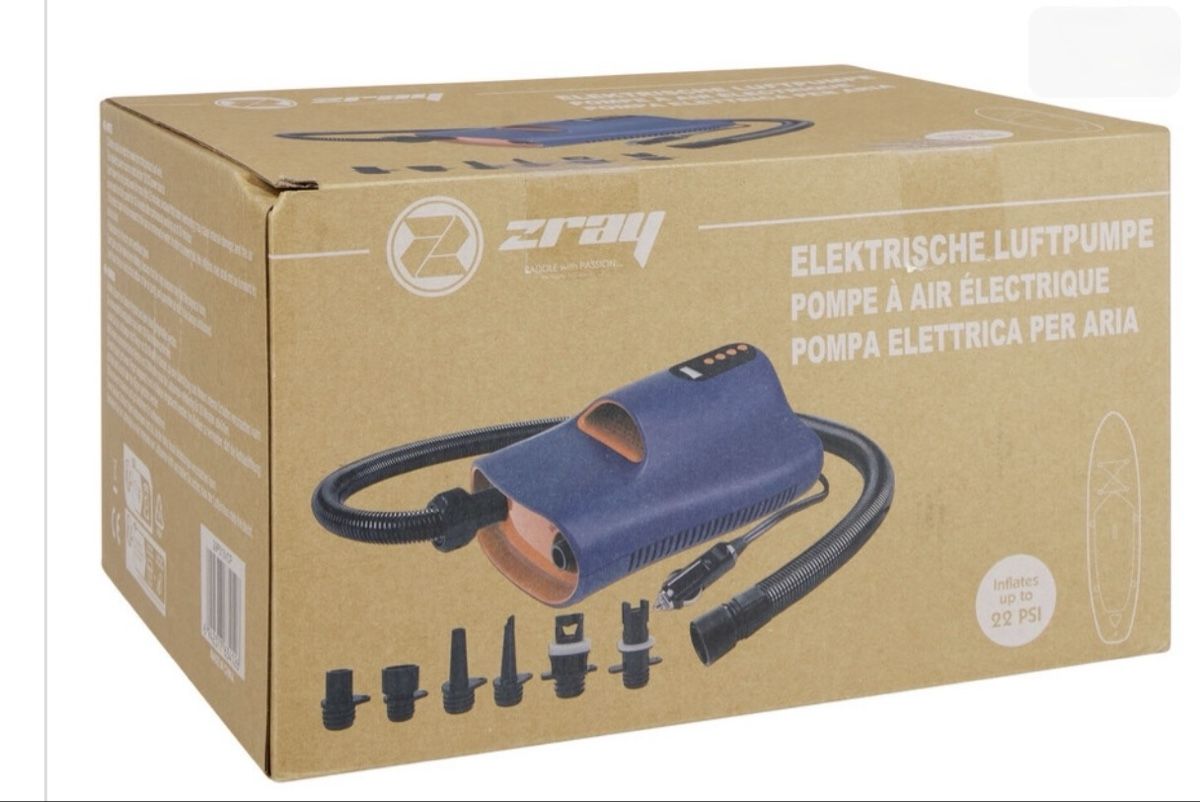 Pompe & Parti di ricambio: )) SUP Elektrische Pumpe (( – Usato da Dagmersellen venduto da V_ger 1