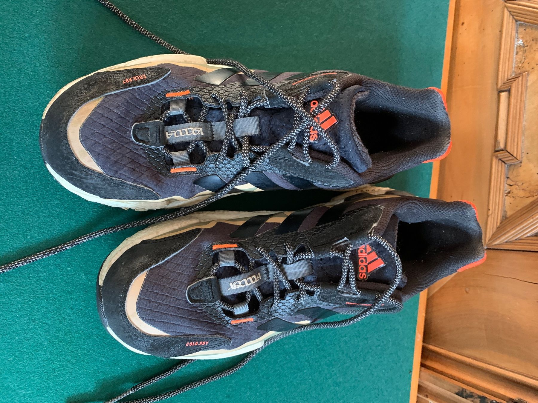 Adidas Herrenschuhe: ADIDAS JETBOOST COLD ROY Trainingsschuhe Größe 40.5 FR – Gebraucht aus Interlaken von Bona55 2