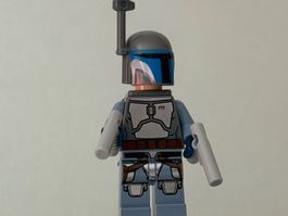LEGO Star Wars sw0468 Jango Fett NEUWERTIG