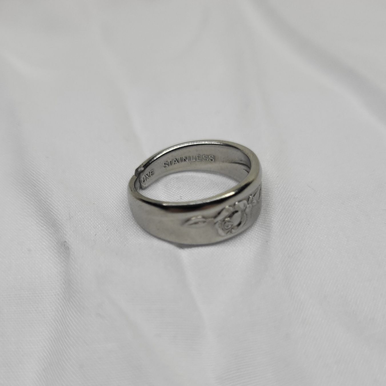 Ringe: Rosen-Ring – Neu (gemäss Beschreibung) aus Malans GR von sos_pgb6 2