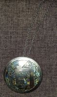 Wunderschöne Brosche/Kette aus 925-er Silber
