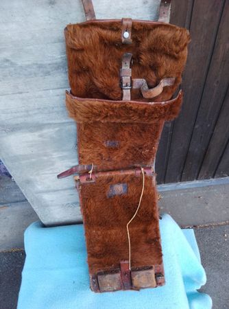 Militärrucksack