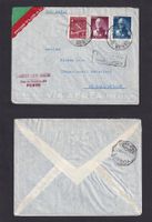 Flugpostbrief Porto Sao Bento --> St. Gallen, 30.03.1946