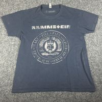 Rammstein merch Xl cotton