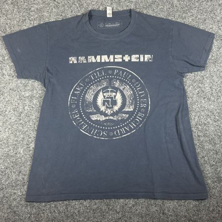  Rammstein merch Xl cotton