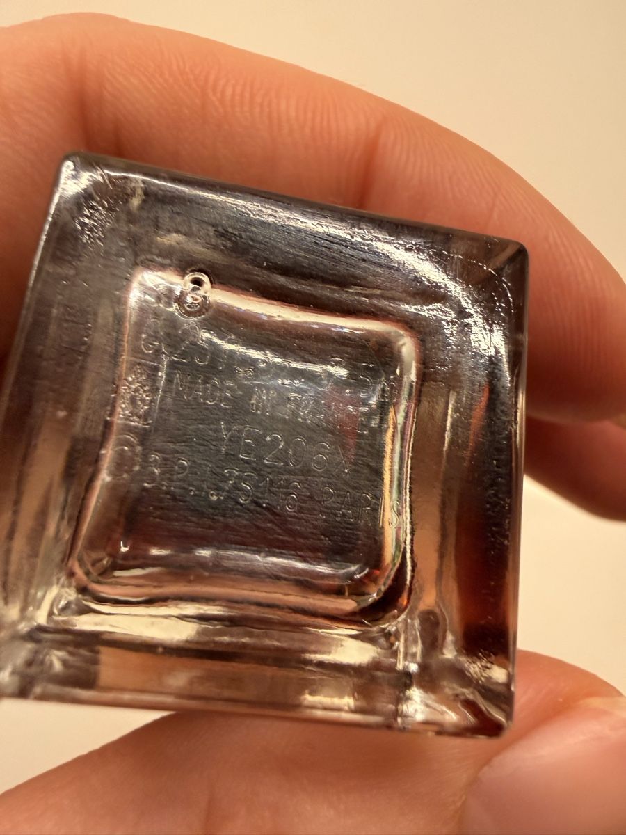 Narciso Rodriguez Profumi & Eau de Toilette: Narciso Rodriguez Puder Eau de Parfum Miniatur – Nuovo (secondo la descrizione) da Staad SG venduto da Chirrari 1