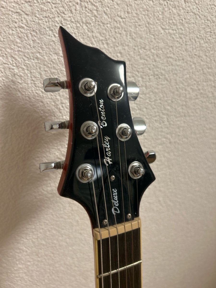 Harley Benton Musikinstrumente: E-Gitarre / Harley Benton CST – Gebraucht aus Pfäffikon SZ von jcg_9ncl 1