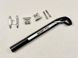 SCORPO ALU Seat Post Sattelstütze ø 27.2 TOPZUSTAND 2609