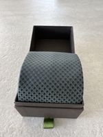 Cravate Patek Philippe Genève verte motif carreaux 2021
