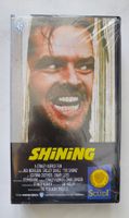 VHS - Shining - Stanley Kubrick - Versione italiana