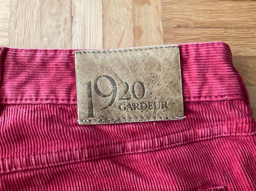 Pantaloni: Gardeur Herren Hose – Usato da huttwil venduto da care.b 2