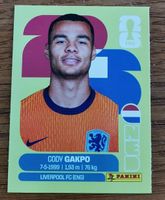 Cody Gakpo NED 20 Panini FIFA World Cup 2026  ⚽🏆