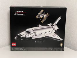 Lego Icons 10283 | NASA Space Shuttle Discovery | Neu & OVP