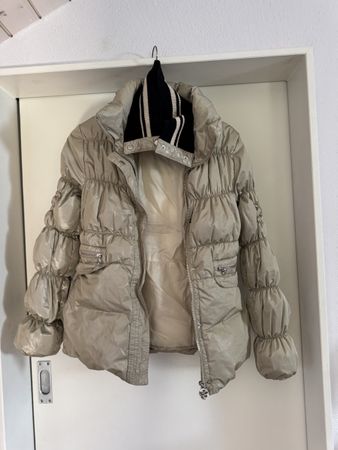 CBY Designer Down Winter Jacket, Size M, Great Deal!