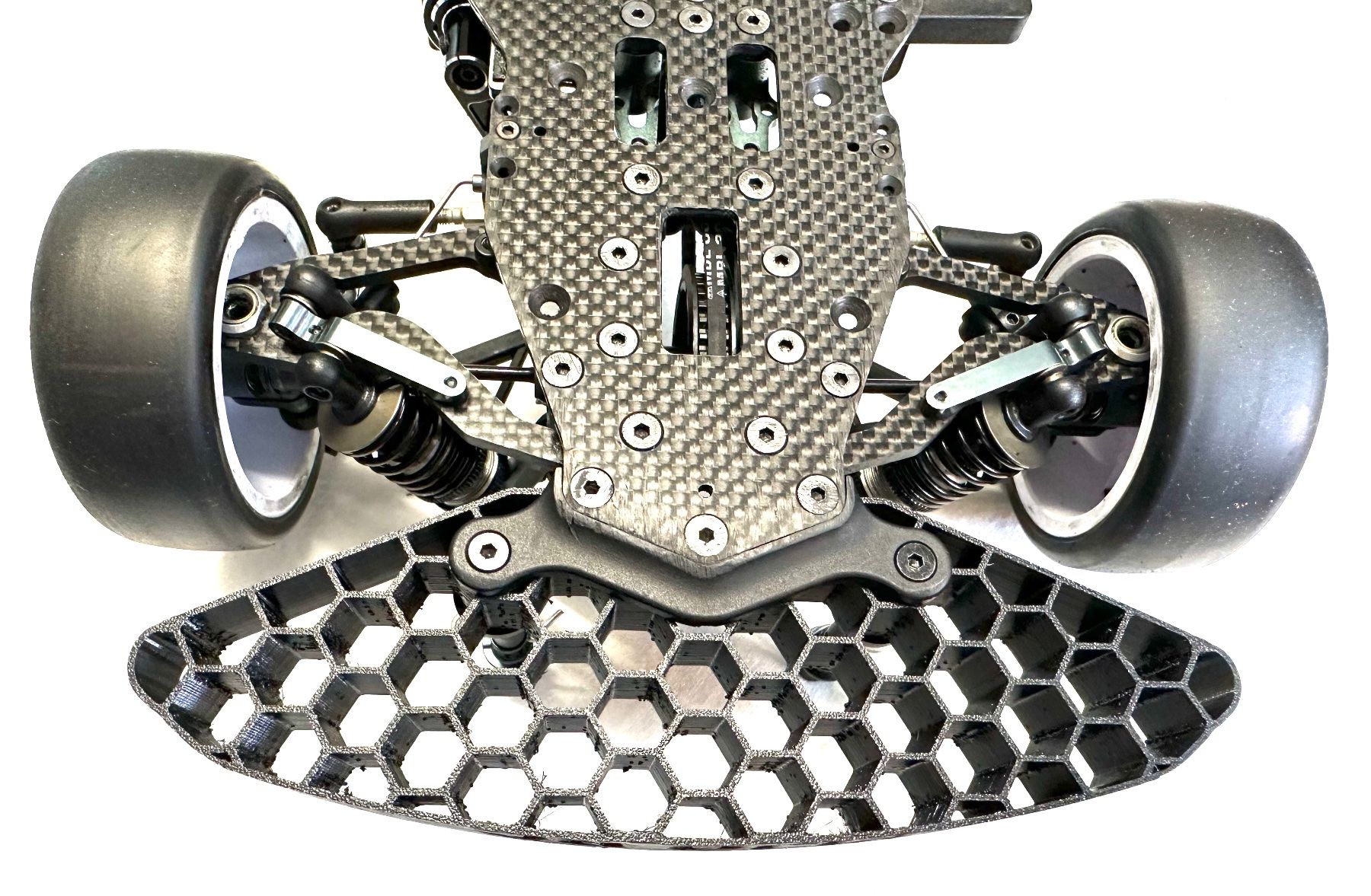 Modellismo RC: MUGEN MTC 2 BUMPER FLEX – Nuovo (secondo la descrizione) da Yverdon-les-Bains venduto da Fijo-rc 4