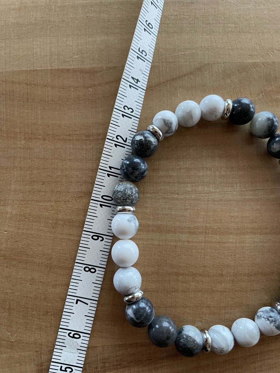 Bracciali & Braccialetti: Jaspis Armkette – Nuovo e nell'imballaggio originale da Rümlang venduto da euqinom16 1