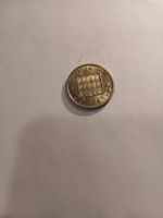 Pièce de Monaco 100 Francs Rainier III - 1956 - Rare!