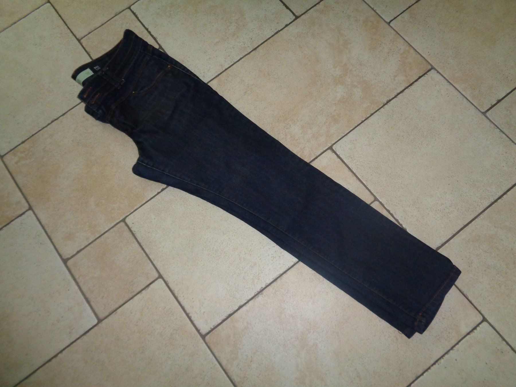 Jeans: Jeans  Q/S  Grösse 40  L30 – Usato da Kreuzlingen venduto da Robi-2003 5