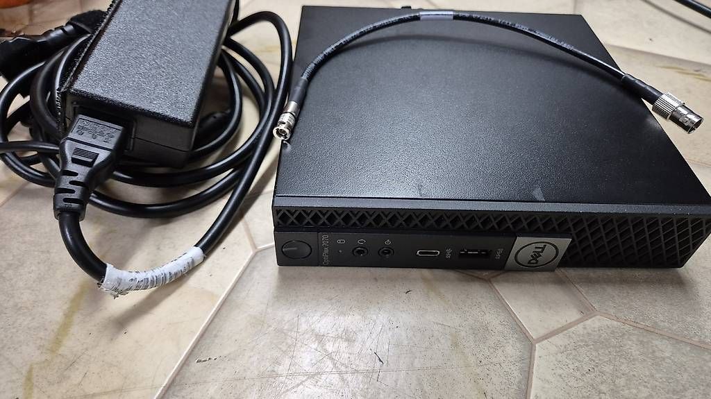 Componenti elettronici: Haivision KB Mini SDI Encoder – Nuovo (secondo la descrizione) da Hohenrain venduto da Sven848