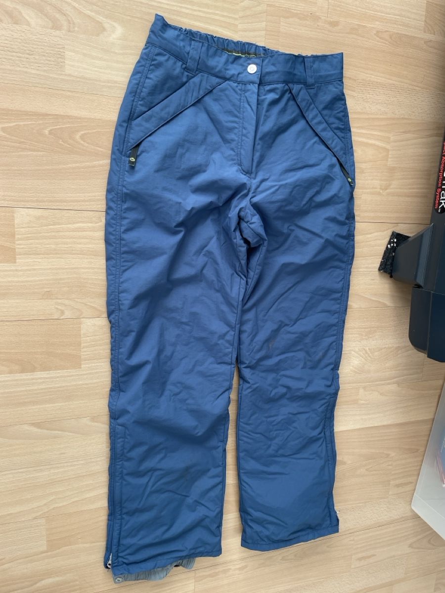 Pantaloni: Pantaloni da Sci Killer Loop, Blu, Taglia M - Perfetta! – Usato da Bellinzona venduto da remarema