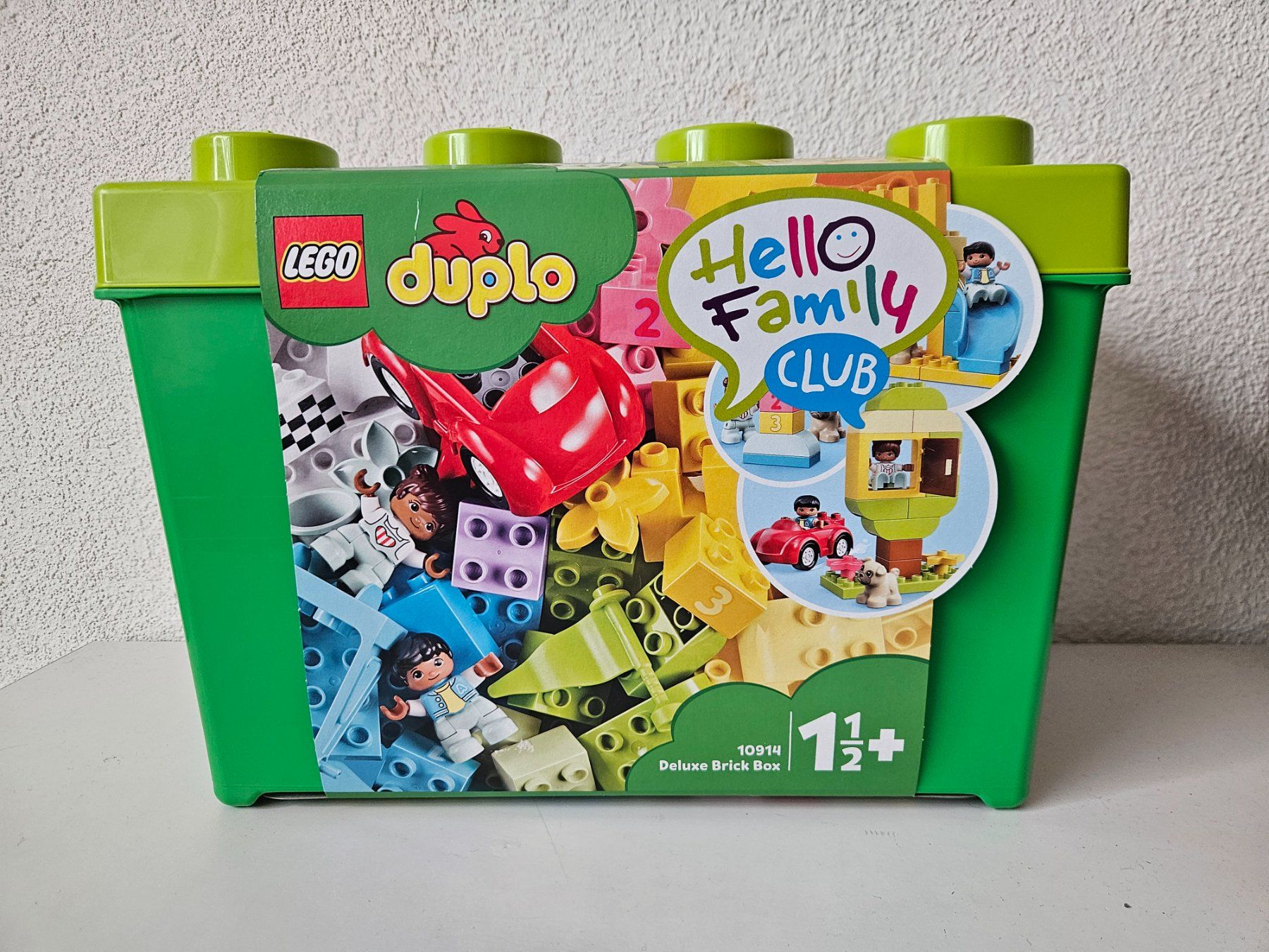 Lego Kit di costruzioni: LEGO DUPLO 10914 – Nuovo e nell'imballaggio originale da Kollbrunn venduto da tsrg2013