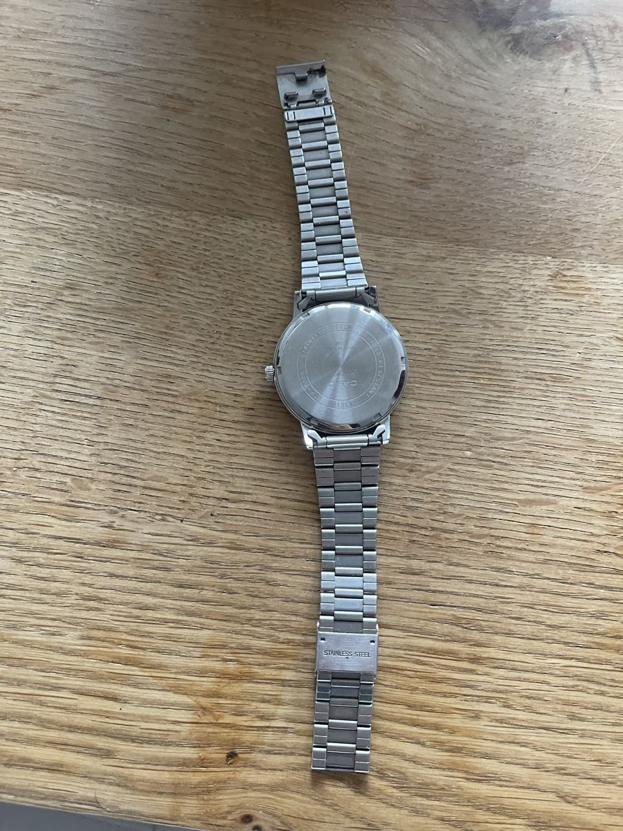Casio Orologi: Casio Uhr – Usato da Luzern venduto da chevy7779 1