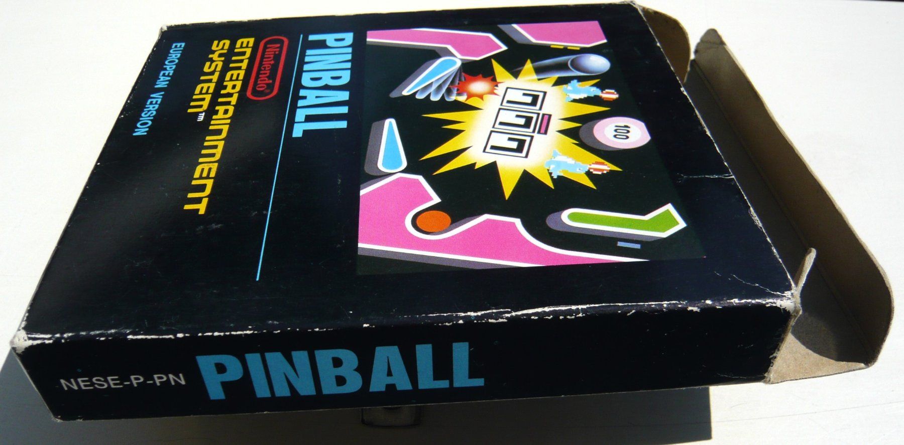 Nintendo Spiele: NES : Pinball, CIB, Bon état – Gebraucht aus Onex von Jaguar1986 5