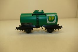 Kleinbahn H0: ÖBB Kesselwagen BP