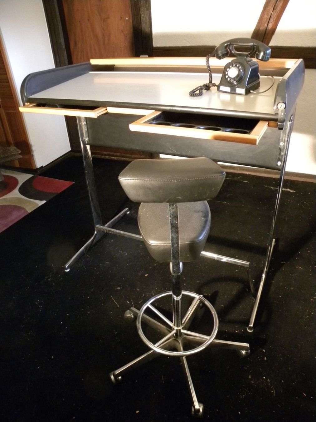 Vitra Scrivanie: NELSON HERMAN MILLER ACTION OFFICE 1973 – Usato da Küsnacht ZH venduto da walterzingo 2