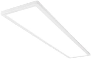 Lampadari & plafoniere: LED Deckenlampe 98cm indirektem Licht 3 flach – Nuovo e nell'imballaggio originale da Hundwil venduto da Mr.Wong 1