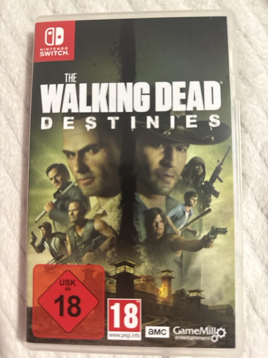 Nintendo Giochi: The Walking Dead: Destinies Nintendo Switch – Usato da Landquart venduto da freddy1969 1
