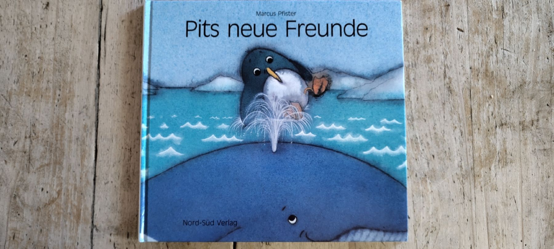 Libri: Pits neue Freunde, Bilderbuch  – Usato da Nuglar venduto da bibabone